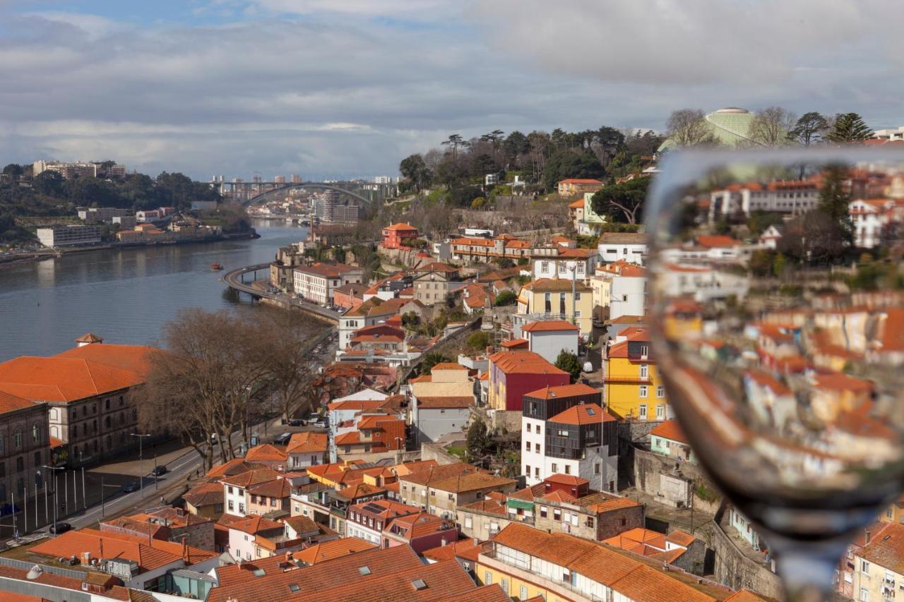 Citybreak-Apartments Douro View Porto Exterior foto