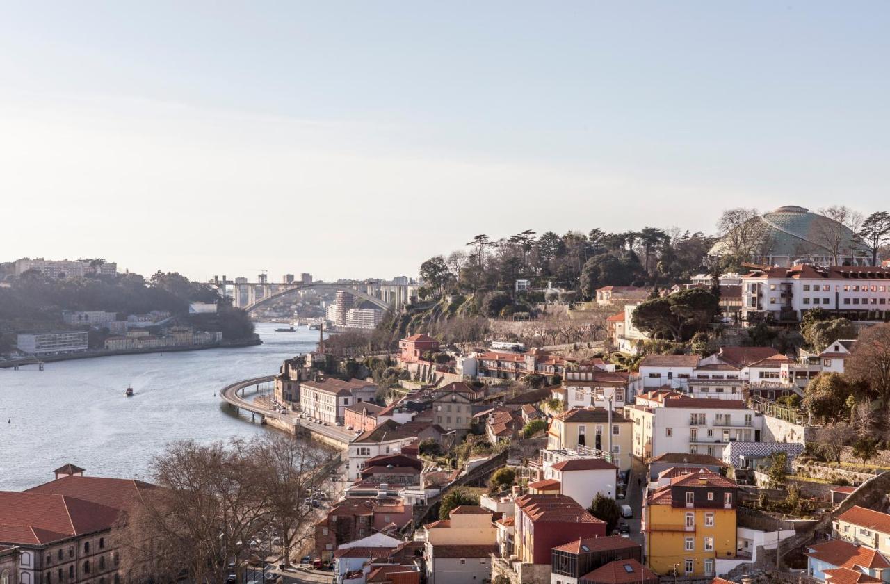 Citybreak-Apartments Douro View Porto Exterior foto